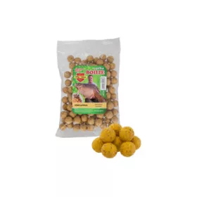 Benzar Turbo Boilie 250G 20Mm Pineapple