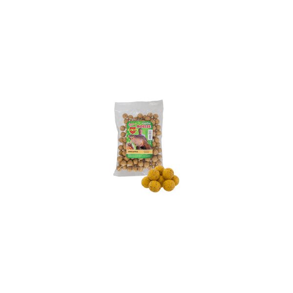 Benzar Turbo Boilie 250G 20Mm Pineapple