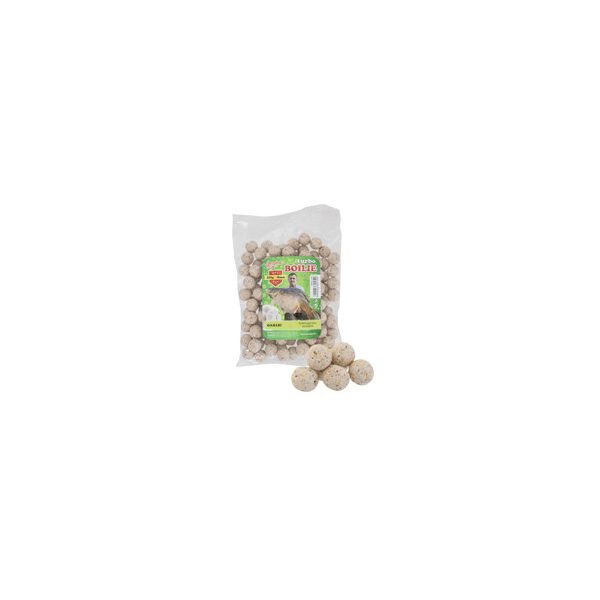 Benzar Turbo Boilie 250G 16Mm Garlic