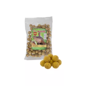 Benzar Turbo Boilie 250G 16Mm Pineapple