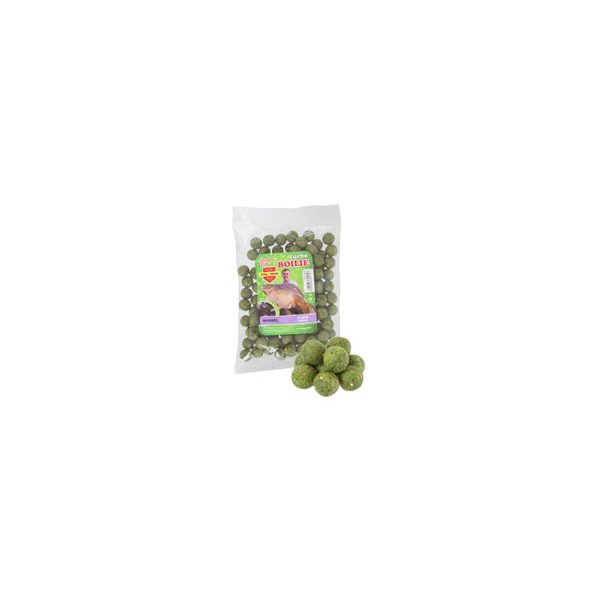 Benzar Turbo Boilie 250G 16Mm Mussels