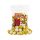 Benzar Turbo Boilie Honey-Pineapple 250G 20Mm White-Yellow