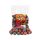 Benzar Turbo Boilie Halibut-Garlic 250G 20Mm Black-Red