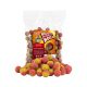 Benzar Turbo Boilie Krill-Scopex 250G 20Mm Red-Yellow