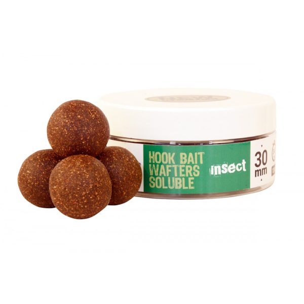 The Big One Hook Bait Wafters Soluble Insect 30mm Bait Bait