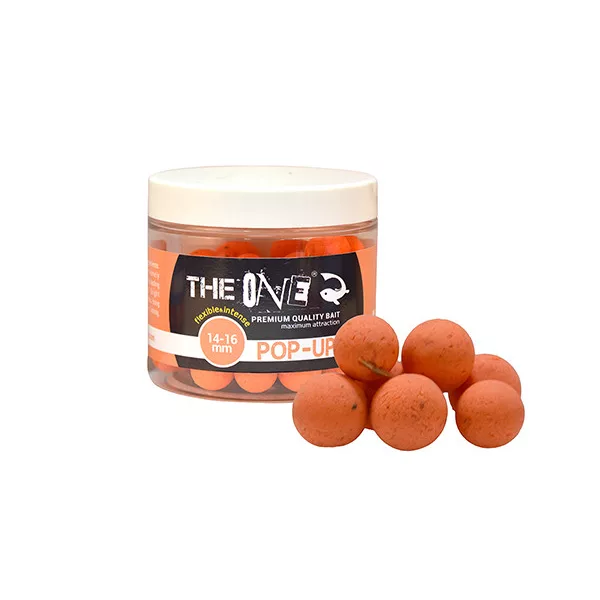 The One Pop Up Mango-Butyric Acid Orange 14-16mm Pop Up 60gr