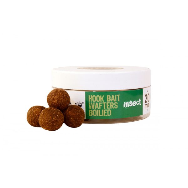 The Big One Hook Bait Wafters Boilie Insect 20mm Bait Bait