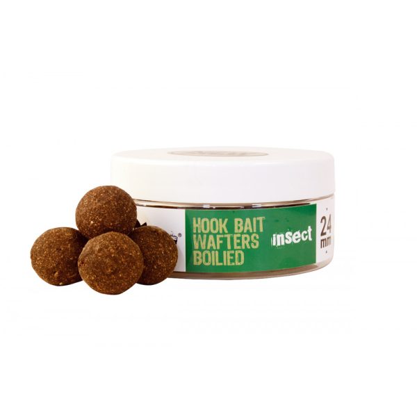 The Big One Hook Bait Wafters Boilie Insect 24mm Bait Bait
