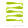 Nevis Vantage Swinger 7cm 2,96gr 5db/cs Fluo Green Flitter I. Plastic bait
