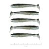 Nevis Vantage Swinger 7cm 2,96gr 5db/cs Silver Blue-Flitter Plastic lure