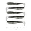 Nevis Vantage Swinger 7cm 2,96gr 5db/cs Black-Silver Flitter Plastic lures
