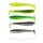 Nevis Vantage Swinger 7cm 2,96gr 5db/cs 5colour Plastic bait