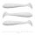 Nevis Vantage Swinger 9,5cm 7,18gr 3db/cs White Plastic bait
