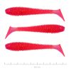 Nevis Vantage Swinger 9,5cm 7,18gr 3db/cs Pink Flitter Plastic bait