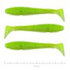 Nevis Vantage Swinger 9,5cm 7,18gr 3db/cs Fluo Green Flitter III Plastic bait