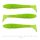 Nevis Vantage Swinger 9,5cm 7,18gr 3db/cs Fluo Green Flitter III Plastic bait