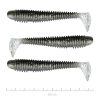 Nevis Vantage Swinger 9,5cm 7,18gr 3db/cs Black-Silver Flitter II Plastic lures