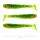 Nevis Vantage Swinger 9,5cm 7,18gr 3db/cs Green-Orange Flitter Plastic lures