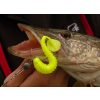 Nevis Vantage Swinger 9,5cm 7,18gr 3db/cs Green-Orange Flitter Plastic lures