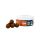 The One Hook Bait Wafers Soluble Red 20mm 150gr