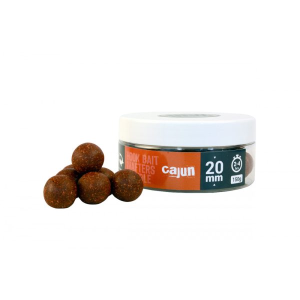 The One Hook Bait Wafers Soluble Red 20mm 150gr