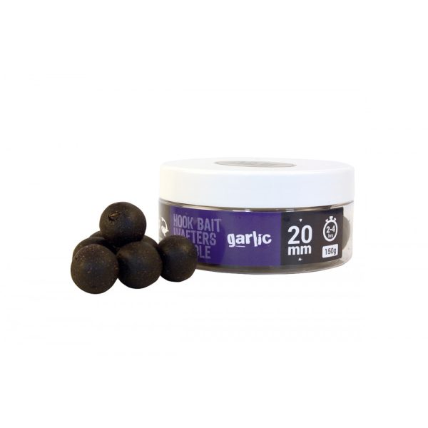 The One Hook Bait Wafers Soluble Purple 20mm 150gr