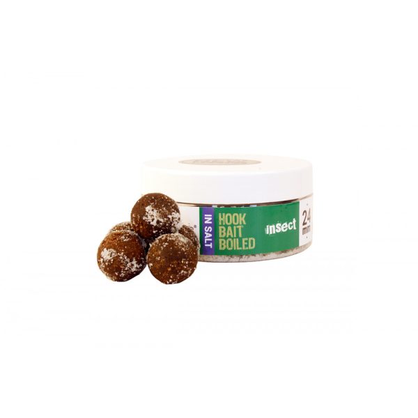 The Big One Hook Bait In Salt Insect 24mm Salted Bait Bait