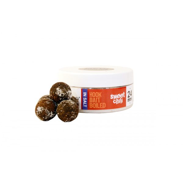 The Big One Hook Bait In Salt Sweet Chili 24mm Salted Bait Bait