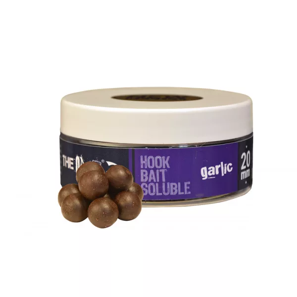 The One Hook Bait Purple Soluble 20mm boilie 150gr