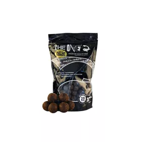 The One Soluble Boilie Black 20mm 1kg