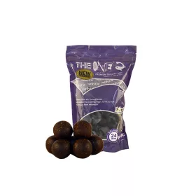 The One Soluble Boilie Purple 24mm 1kg