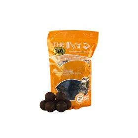 The One Soluble Boilie Gold 20mm 1kg