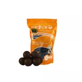 The One Soluble Boilie Gold 24mm 1kg