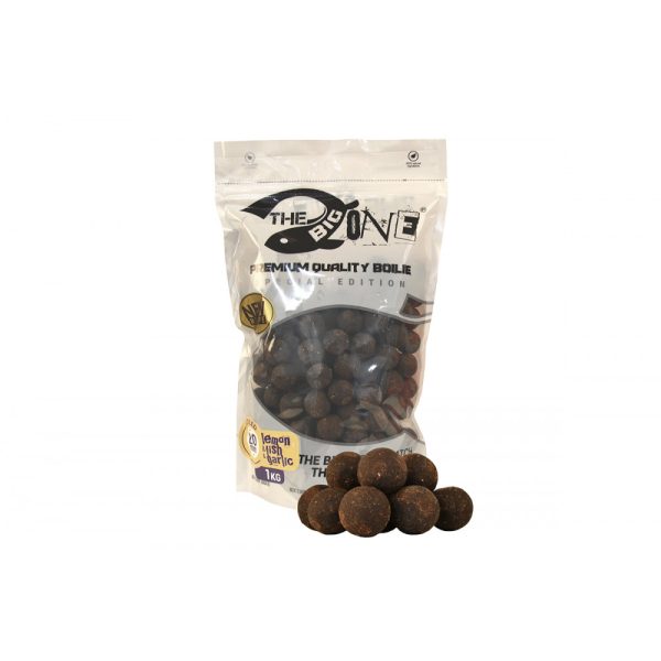The Big One Boilie Lemon&Fish&Garlic 20mm 1kg Feeding Boilie
