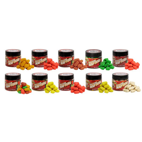 Benzar Mix Pro Corn Wafters Butyric Fluo Yellow 60 Ml