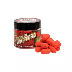   Benzar Mix Pro Corn Wafters Chocolate-Orange fluo orange 60ml
