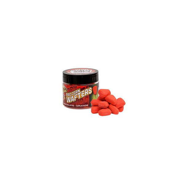 Benzar Mix Pro Corn Wafters Chocolate-orange fluo orange 60ml