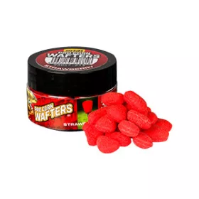   Benzar Mix PRO CORN WAFTERS MIDI STRAWBERRY 30 ML (FLAT) Wafters