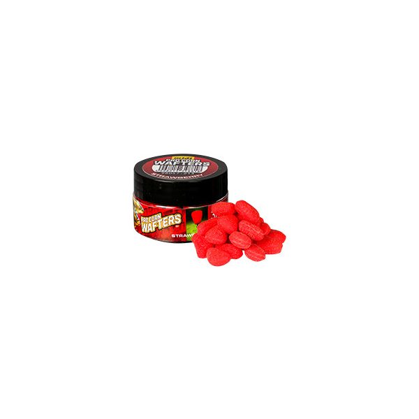 Benzar Mix Pro Corn Wafters Midi Strawberry 30 Ml (Flat)