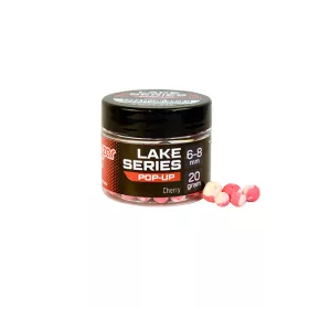 Benzár Mix Lake Series Pop-Up 6-8 mm Cherry hookbait