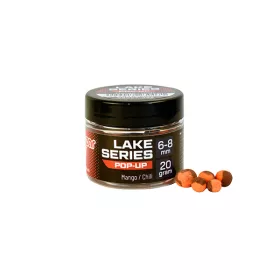 Benzár Mix Lake Series Pop-Up 6-8 mm Mango&Chili hookbait