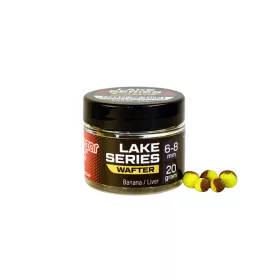 Benzár Mix Lake Series Wafter 6-8 mm Banana&Liver hookbait