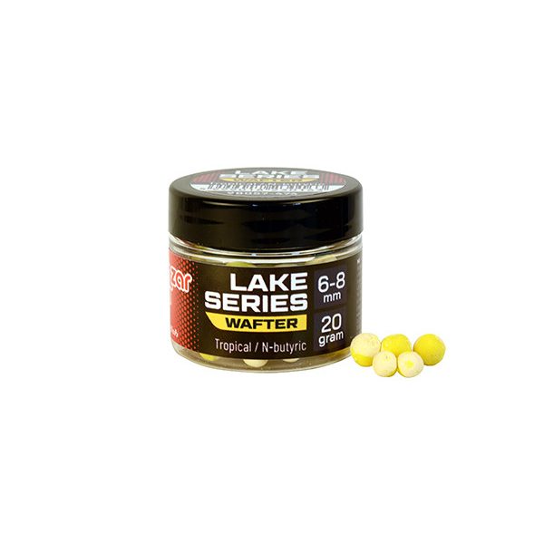 Benzar Lake-Series Method Wafter 6-8 Mm Tropical N-Butyric
