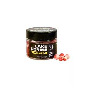 Benzár Mix Lake Series Wafter 6-8 mm Chili&Sausage hookbait