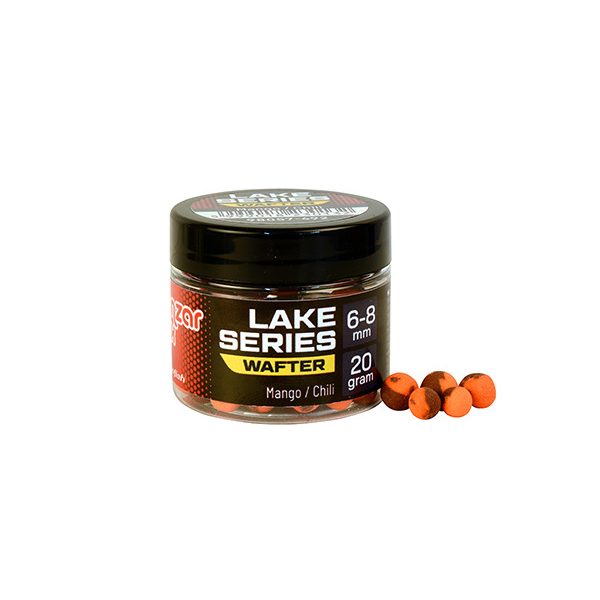 Benzar Lake-Series Method Wafter 6-8 Mm Mango&Chili