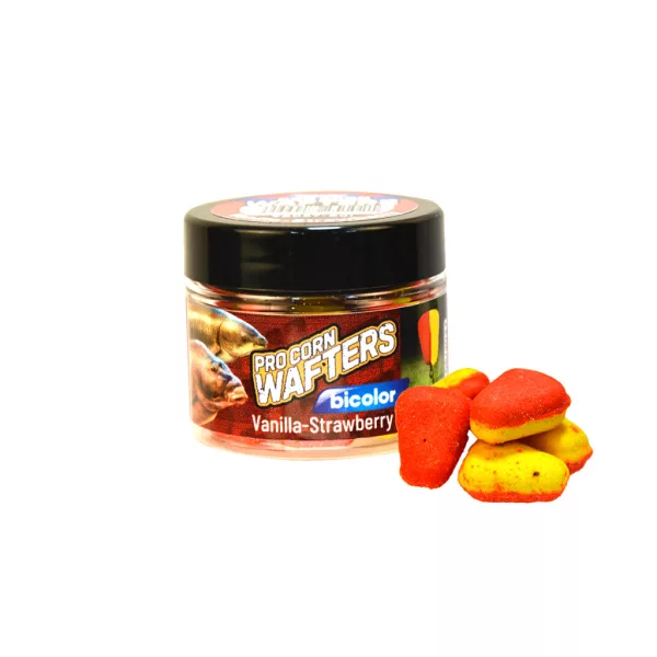 Benzár Mix Biocolor Pro Corn Vanilla-Strawberry Wafters 25gr