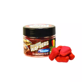 Benzár Mix Biocolor Pro Corn Strawberry-Krill Wafters 25gr