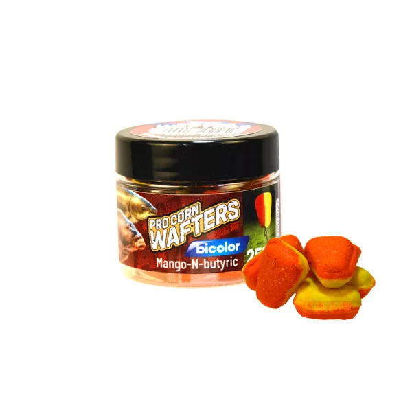 Benzár Mix Biocolor Pro Corn Mango-Butyric Acid Wafters 25gr