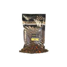   Benzár Concourse Twister Pellet Mix Cherry Cherry Fishing Pellet 800gr