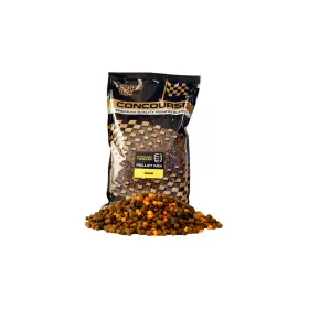   Benzar Concourse Twister Pellet Mix Summer 800gr Groundbait Pellet